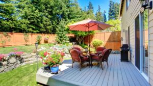 Small Space, Big Style: Using Outdoor Couches & Sofas in Compact Backyards