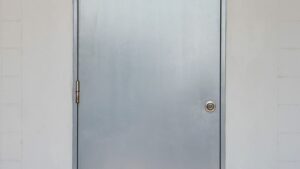 How Recessed Access Doors Contribute to Sustainable Commercial Spaces 