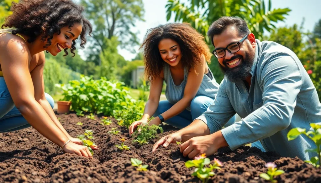 sustainable living solutions