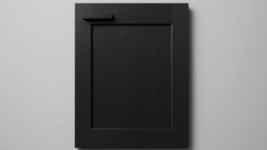 Crafting durable cabinetry through drawer front harmony
