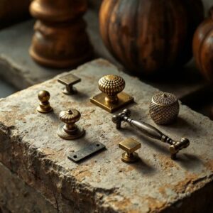How to Mix and Match Hardware Finishes Like a Designer
