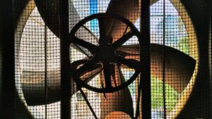 High-Performance Industrial Fans for Manufacturing and Warehouses