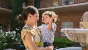 The Benefits of Adding Outdoor Fountains to Your Home