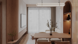 The Art of the Minimalist Bathroom : Calm, Function, and Timeless Design