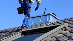Why More North West Homeowners Are Choosing Professional Roof Cleaning