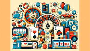 Casino Decor Ideas for Your Home