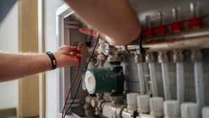 How a Heat Pump Works 