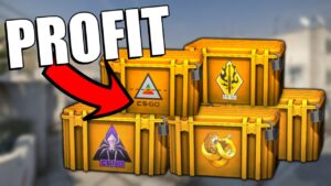 Discovering the Secret Strategies of Successful CS Case Openers