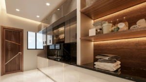 Designing Elegant Spaces for Private Evenings