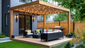 Creating a Rugged Outdoor Space That Works for You