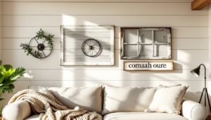 Country Wall Decor for Living Room: Transform Your Space with Rustic Charm in 2026