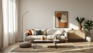 Minimalist Living Room Decor Ideas: Create a Calm, Clutter-Free Space in 2026