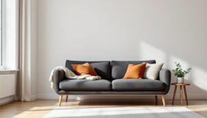 Living Room Empty Wall Decor Ideas: Transform Blank Spaces Into Stunning Focal Points