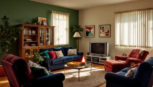 90s Living Room Decor: How to Recreate the Nostalgic Style in 2026