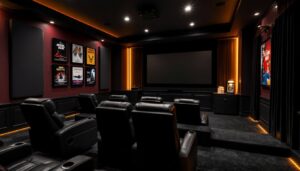 Home Theater Decor: Transform Your Space Into the Ultimate Viewing Experience