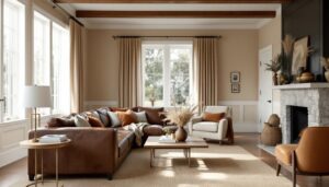 Brown Living Room Decor: 30+ Ideas to Create a Warm, Sophisticated Space