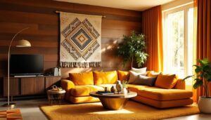 70s Living Room Decor: The Complete Guide to Retro Style That Never Goes Out of Fashion