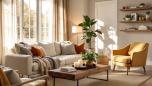 Cozy Living Room Decor Ideas That Transform Your Space Into a Warm Retreat