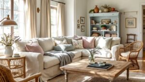 Cottagecore Decor Living Room: Transform Your Space Into a Cozy Countryside Haven