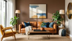 Brown Living Room Decor Ideas: 25+ Warm, Stylish Ways to Transform Your Space in 2026
