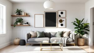 Transform Your Space: 25+ Living Room Wall Decor Ideas That Make a Statement