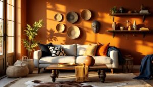 African Decor Living Room: Transform Your Space with Bold, Cultural Elegance