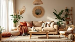 Boho Chic Living Room Decor: Your Complete Guide to Effortless Bohemian Style