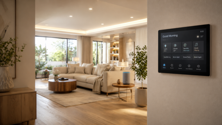 smart home installation, DIY smart home, professional smart home installer, smart home setup, home automation expert, smart home service near me, smart home troubleshooting, smart home upgrade, smart device installation, local smart home professionals