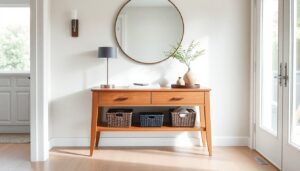 bloomstonehome elegant design elbow discount console