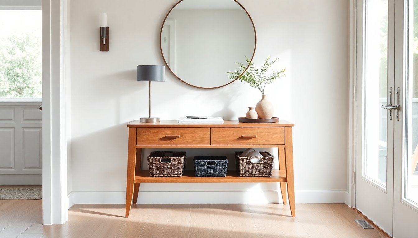 bloomstonehome elegant design elbow discount console