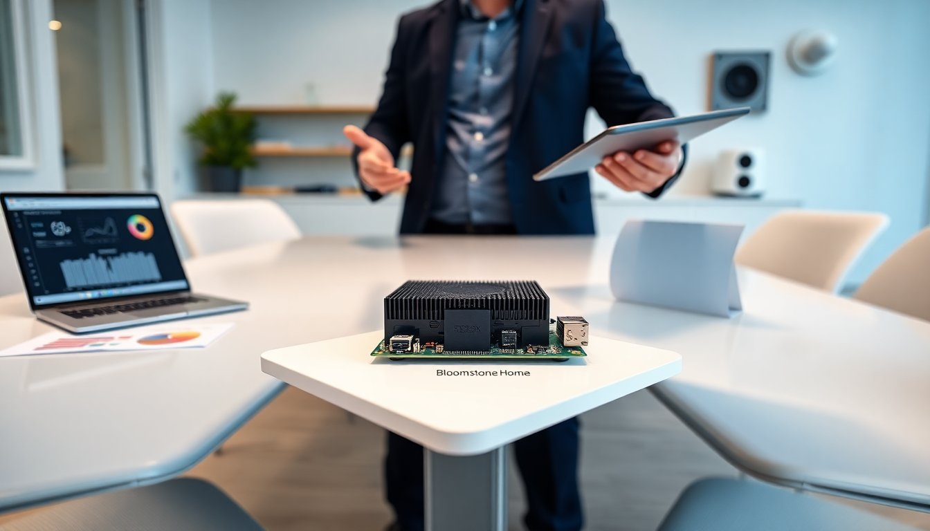 5d35x represents computing capabilities bloomstonehome