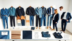 blumstonham color inspiration denim budget grade