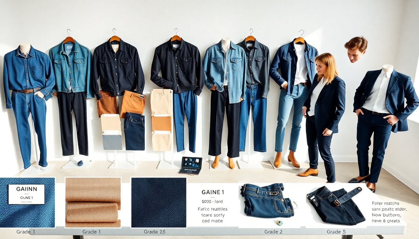 blumstonham color inspiration denim budget grade
